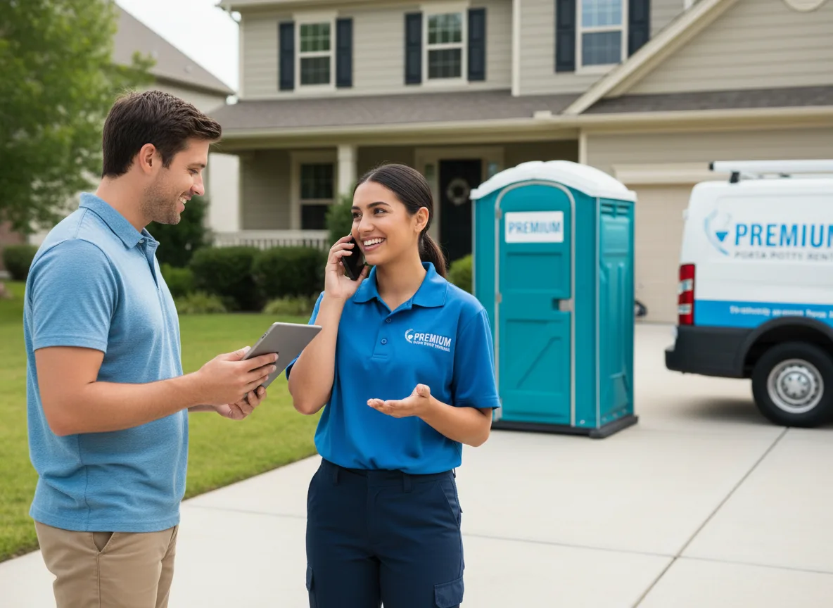 VIP Portable Toilets Blythedale, MO FAQs